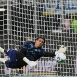 Yann Sommer a fêté un "clean sheet" lundi face au Torino KEYSTONE/AP/Luca Bruno